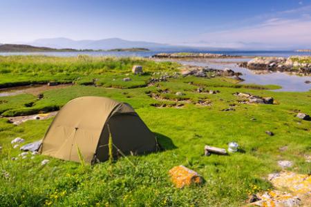 Best Camping trips in the North