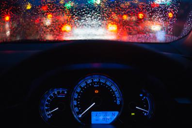 dash lights