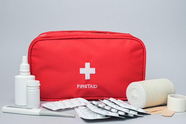 First aid kit