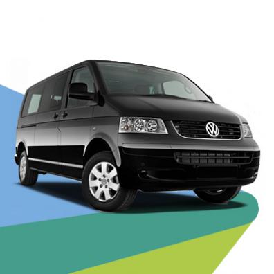 9-seater vehicle hire 