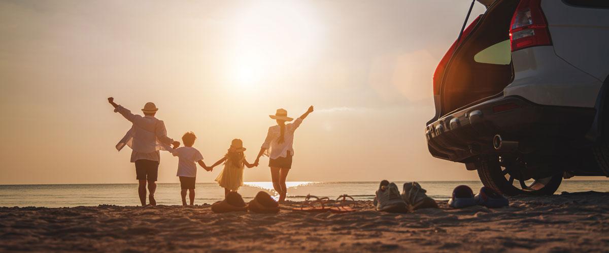 Make it a Getaway Bank Holiday