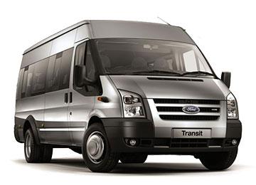Can I hire a minibus on my ordinary full driving license?