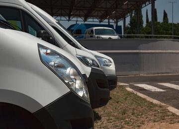 Van hire in Sheffield to suit your every need