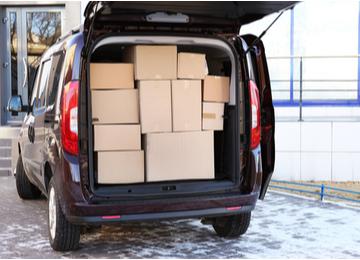 The best removal van for your move in Leeds