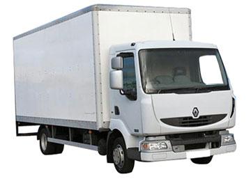 Truck hire London - Commercial vehicle rental