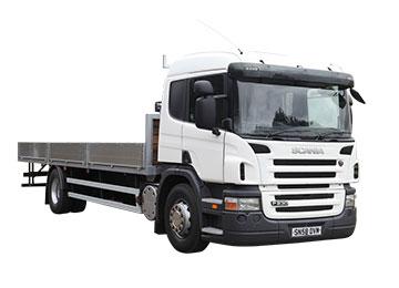 Nottingham truck hire - Commercial vehicle rental