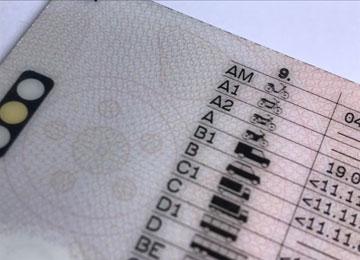 Can I drive a category B vehicle with my full license?