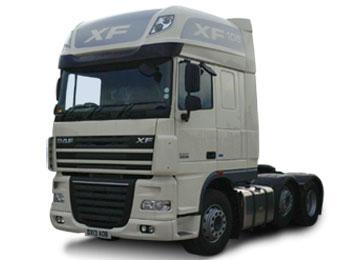 Truck hire Sheffield - Commercial vehicle rental