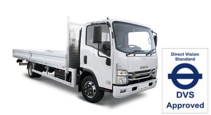 7.5 Tonne Dropside Truck