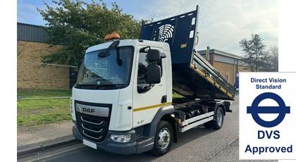 7.5 Tonne Tipper Truck