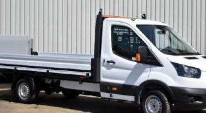 Dropside Tail Lift