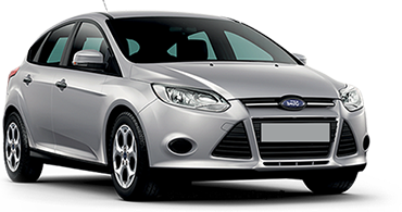 Ford Focus Mid-Size Automatic