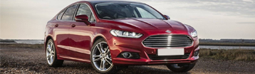 Ford Mondeo Family Size