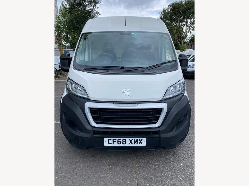 Peugeot Boxer - 2.0 BlueHDi 435 Professional L4 H2 Euro 6 5dr