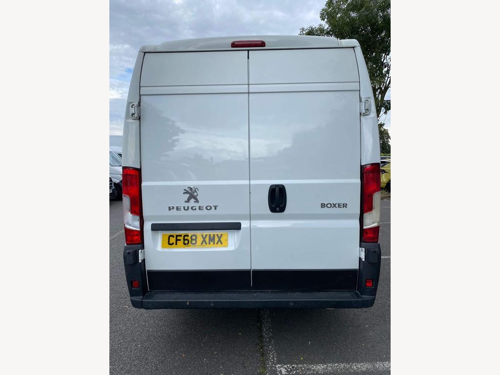 Peugeot Boxer - 2.0 BlueHDi 435 Professional L4 H2 Euro 6 5dr