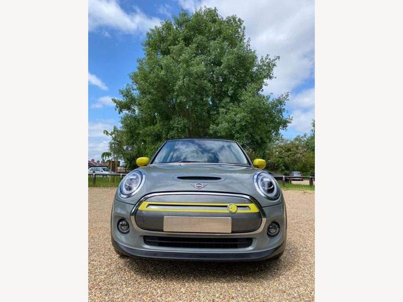 MINI Electric 32.6kWh Level 1 Auto 3dr