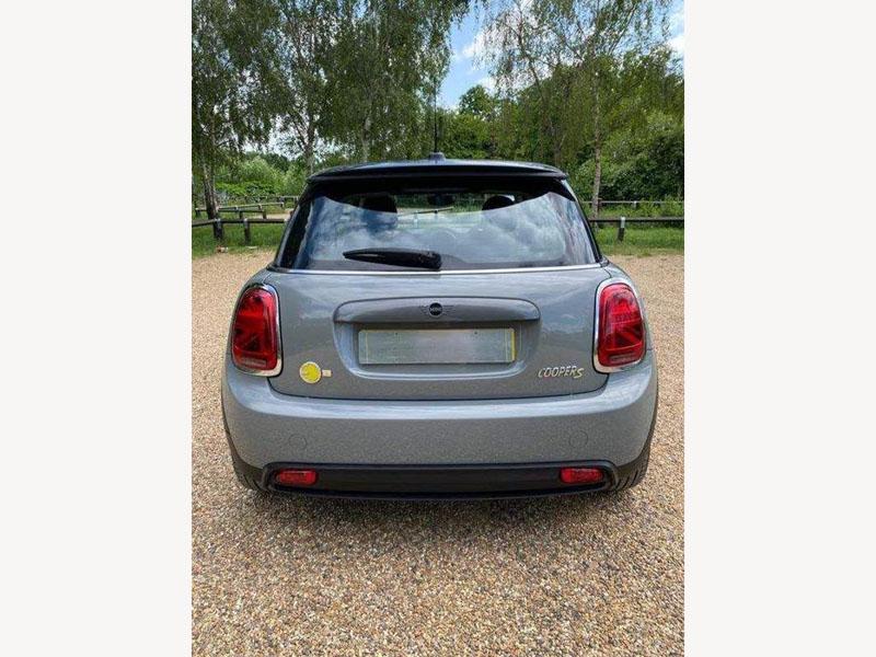 MINI Electric 32.6kWh Level 1 Auto 3dr
