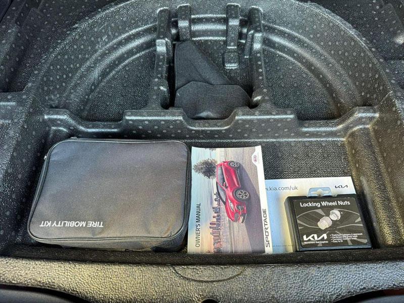 KIA Sportage 1.6 T-GDi 2 AWD Euro 6 (s/s) 5dr