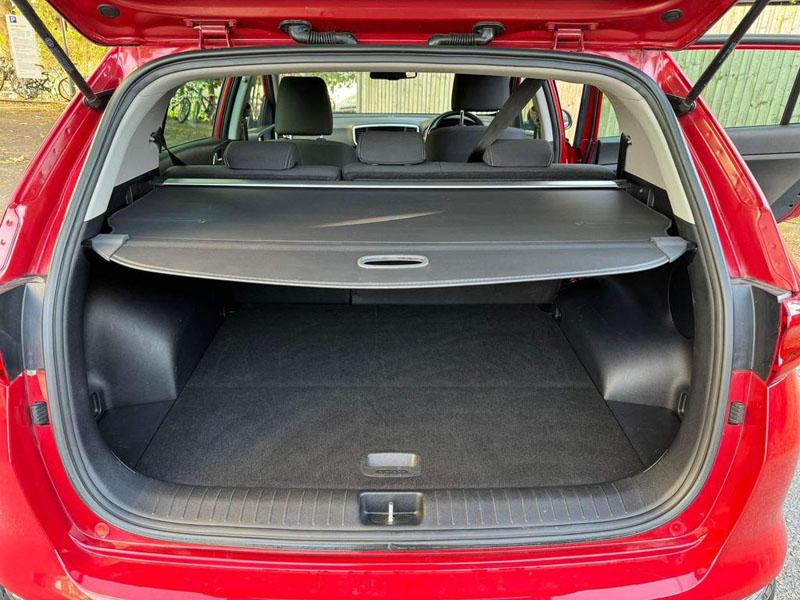 KIA Sportage 1.6 T-GDi 2 AWD Euro 6 (s/s) 5dr