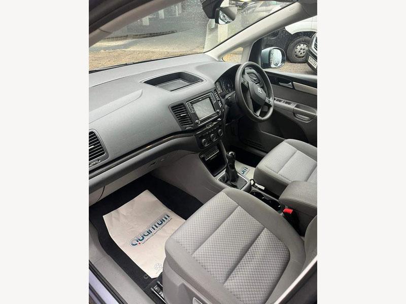 SEAT Alhambra 2.0 TDI Ecomotive S Euro 6 (s/s) 5dr