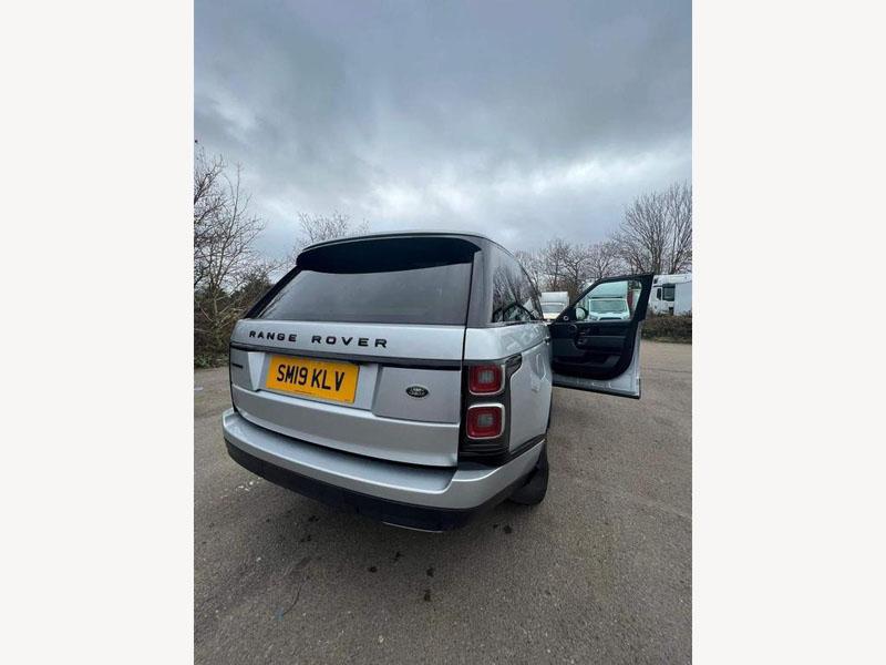 Land Rover Range Rover 3.0 SD V6 Vogue Auto 4WD Euro 6 (s/s) 5dr