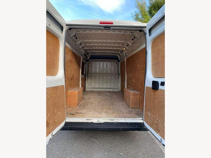 Peugeot Boxer 2.0 BlueHDi 435 Professional L4 H2 Euro 6 5dr