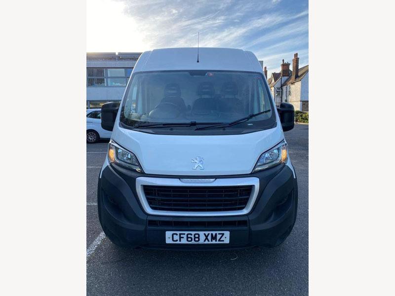Peugeot Boxer 2.0 BlueHDi 435 Professional L4 H2 Euro 6 5dr