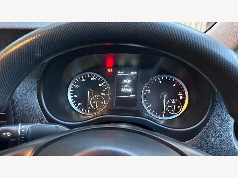 Mercedes-Benz Vito 1.6 111 CDI FWD L2 Euro 6