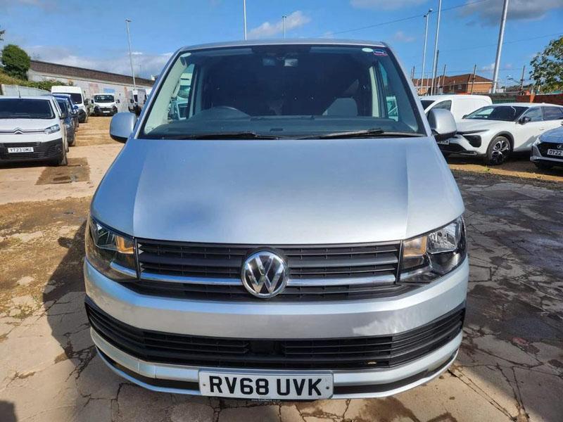 Volkswagen Transporter 2.0 TDI T28 BlueMotion Tech Highline FWD SWB Euro 6 (s/s) 5dr